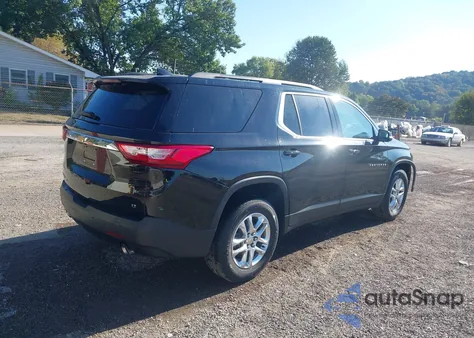 2019 Chevrolet Traverse 1Lt from USA, damaged, VIN 1GNEVGKW7KJ214585